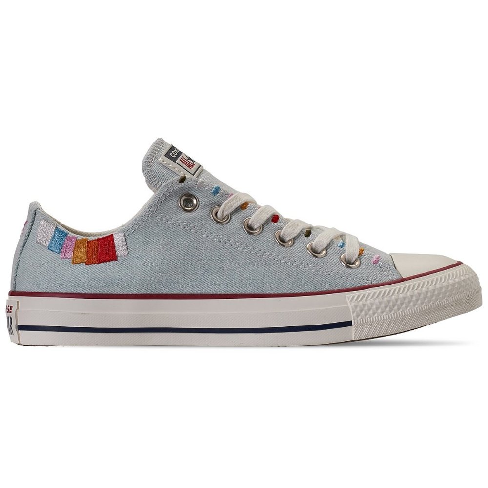 NEW Converse All Star Friendship Bracelet sneaker - Picture 10 of 13